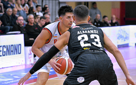 Vittoria casalinga per i Knights contro Piazza Armerina