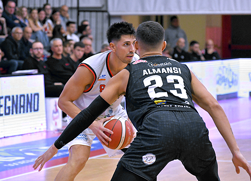 Vittoria casalinga per i Knights contro Piazza Armerina