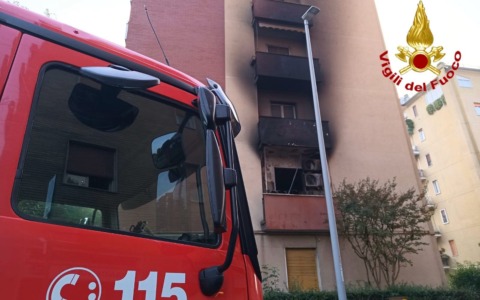 Incendio Cornaredo, gli aggiornamenti