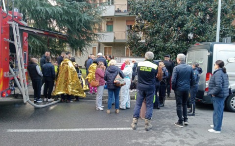 Incendio di Cornaredo: aggiornamenti