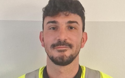 Emanuele Di Gregorio è il nuovo agente in servizio in paese