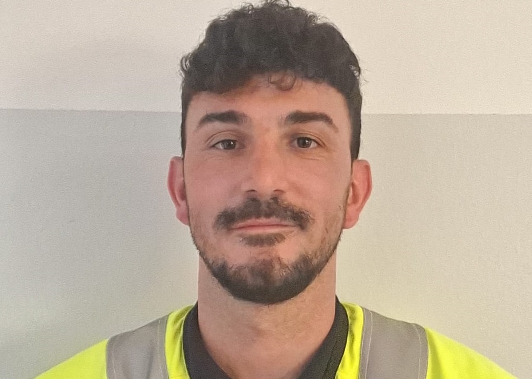 Emanuele Di Gregorio è il nuovo agente in servizio in paese