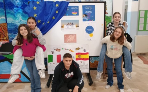Erasmus Days, la scuola Bonvesin de la Riva li celebra lanciando un progetto europeo