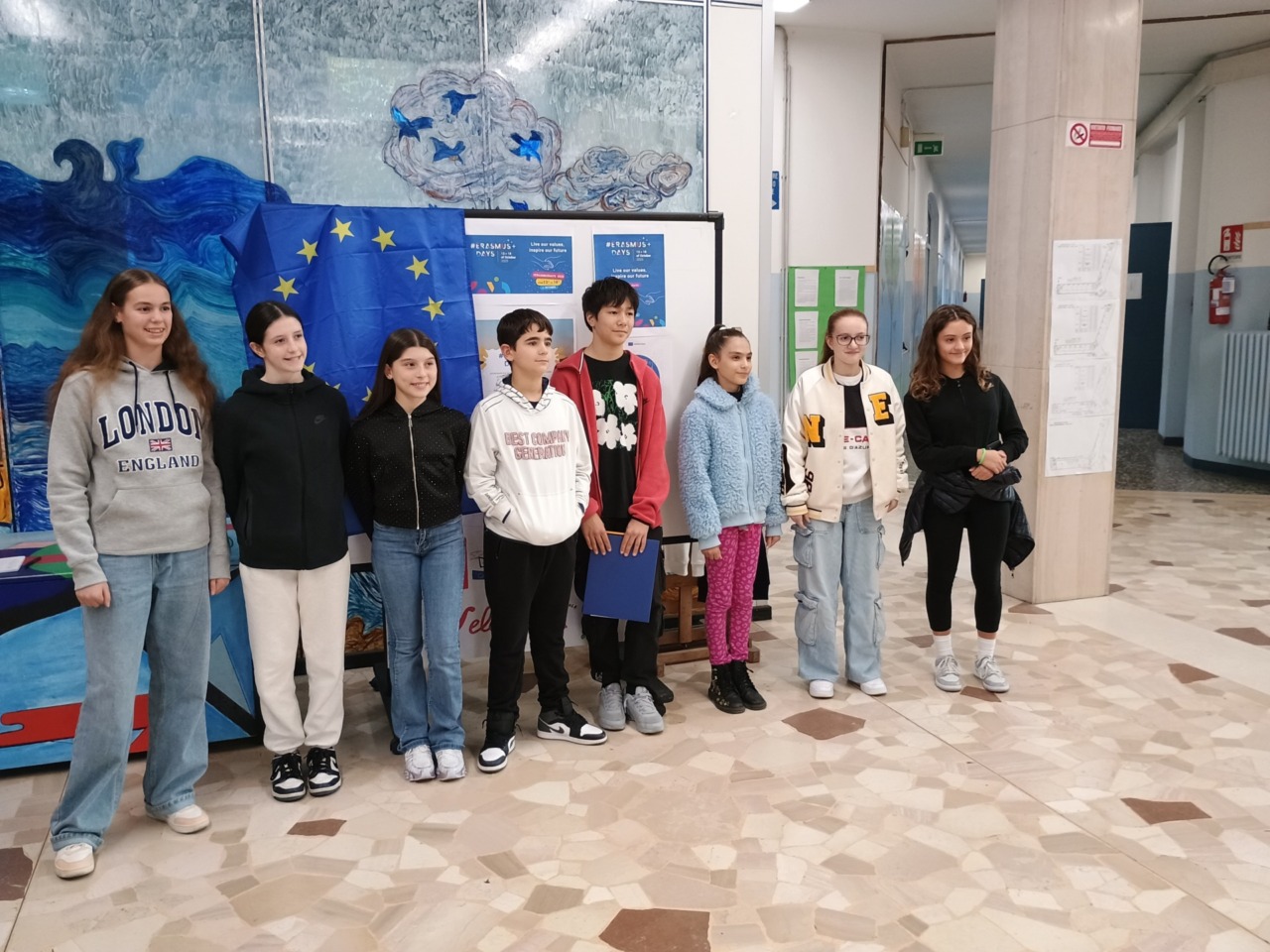 Erasmus Days, la scuola Bonvesin de la Riva li celebra lanciando un progetto europeo