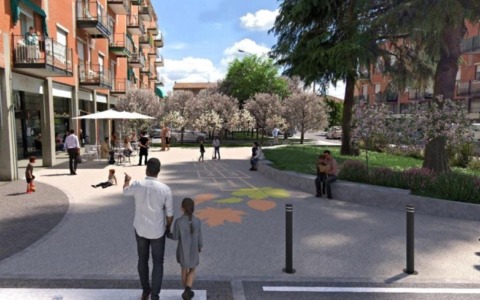 Gaggiano cambia volto e diventa sostenibile