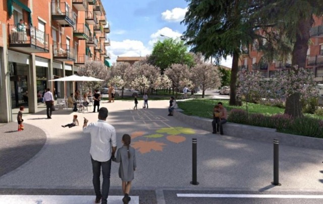 Gaggiano cambia volto e diventa sostenibile