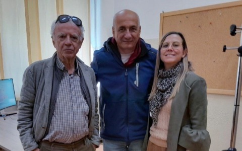 Cyberbullismo, gli studenti hanno incontrato l’ex magistrato Pietro Forno