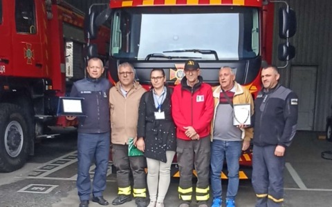 Di nuovo in Ucraina per portare aiuti e solidarietà