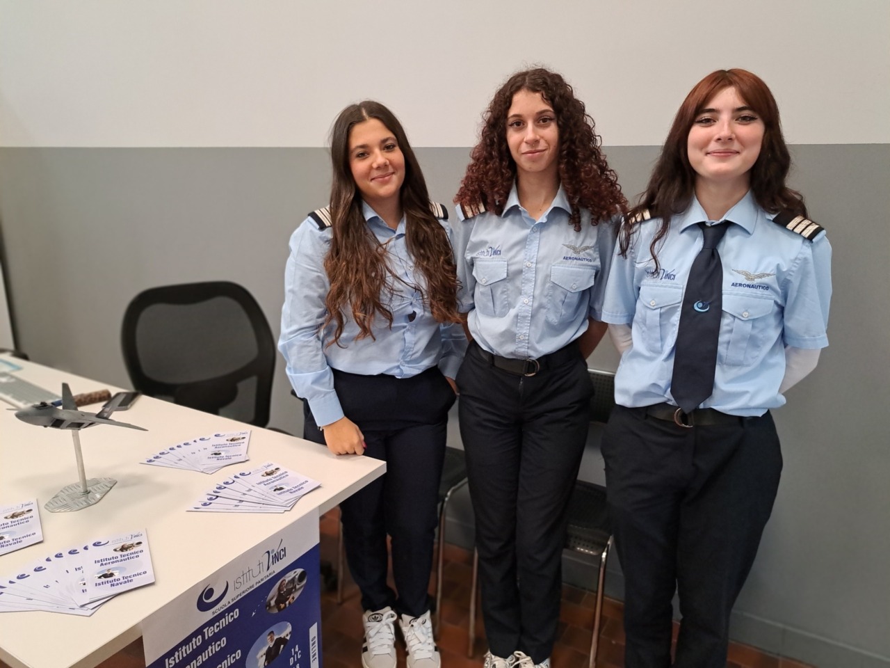 In tanti al campus per l'orientamento scolastico