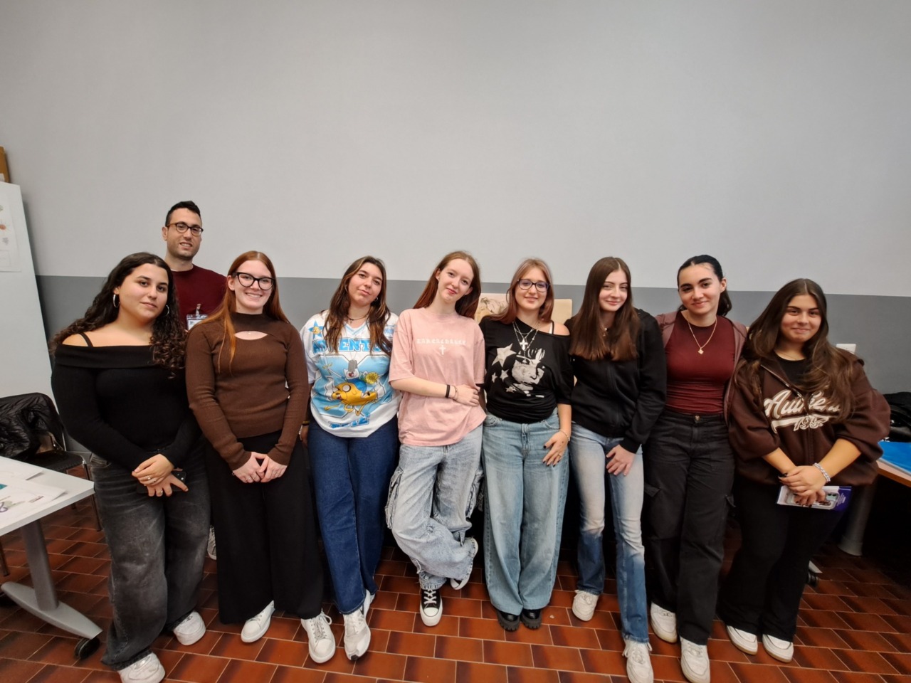In tanti al campus per l'orientamento scolastico