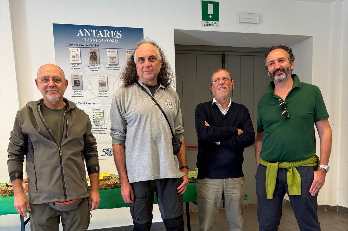 Il Parco Alto Milanese si riempie di funghi… con la Mostra micologica