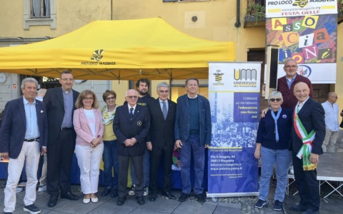L’edizione 2025 della Festa delle Associazioni riempie piazza Liberazione