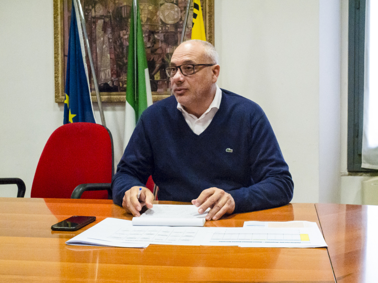 Sicurezza, il vicesindaco Tenti fa il punto sull’ultimo stanziamento regionale
