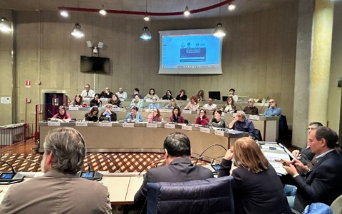 Al via il percorso formativo per i dirigenti dei comuni