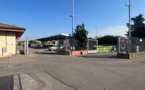 Nuove regole per l’accesso alla piattaforma ecologica