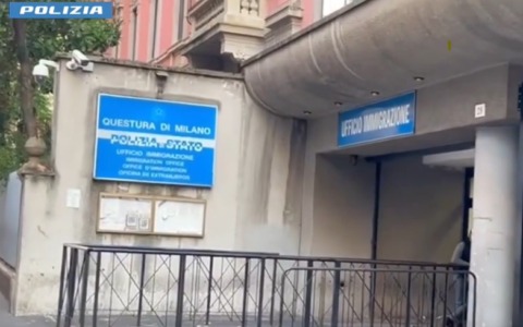 Sicurezza Milano: la Polizia di Stato rimpatria cittadino tunisino