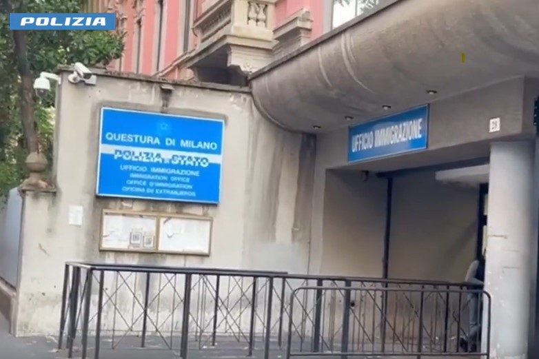 Sicurezza Milano: la Polizia di Stato rimpatria cittadino tunisino