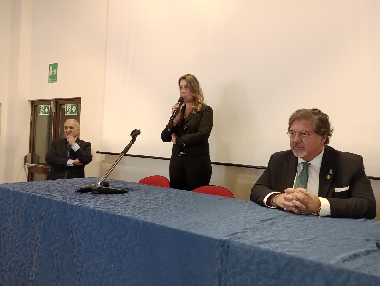 La Staffetta della pace si è fermata a Garbagnate