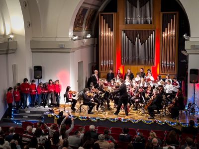 Dieci concerti per i 50 anni del Rusconi