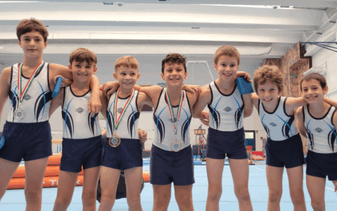 Tre podi per gli atleti Perseverant ai campionati di Mortara