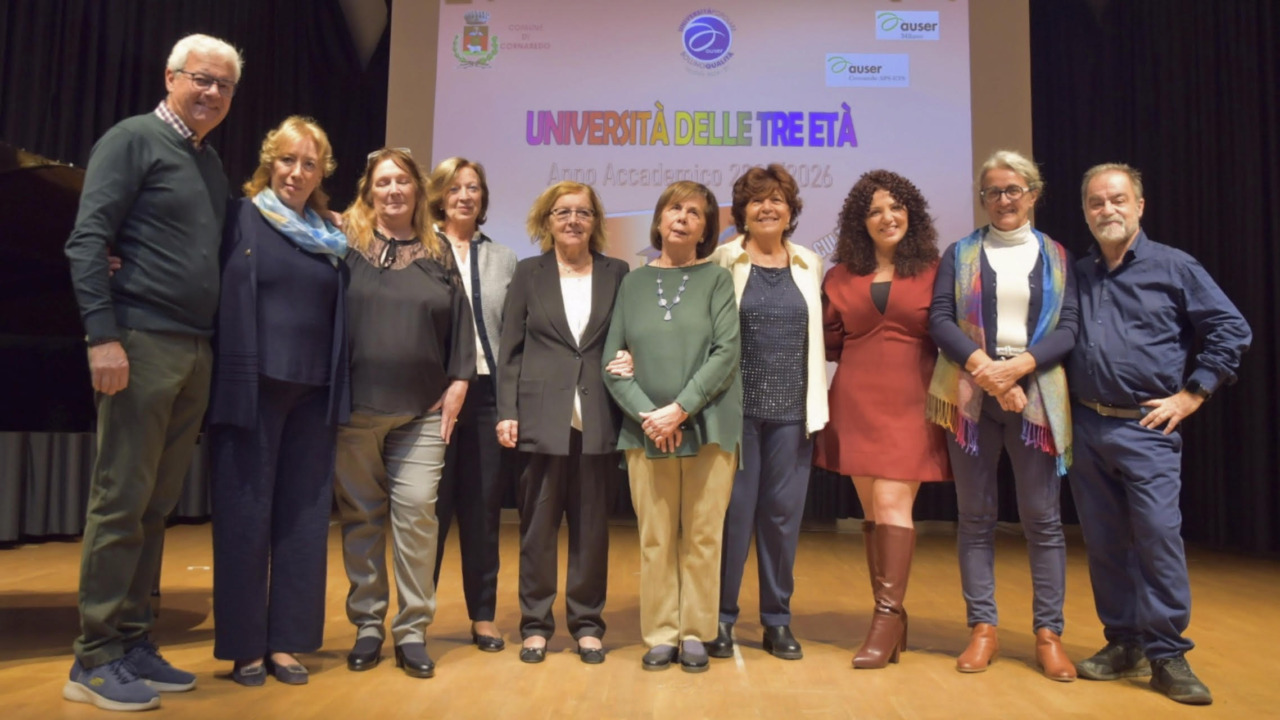 L’Ute inaugura l’anno accademico
