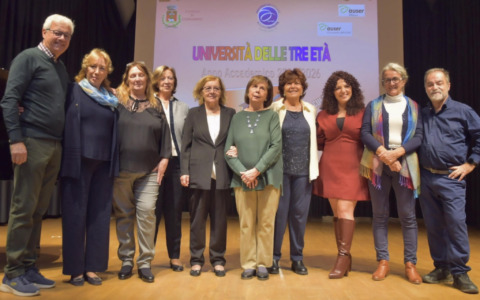 L’Ute inaugura l’anno accademico