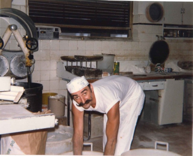 Addio a Teodoro Cislaghi, lo storico panettiere