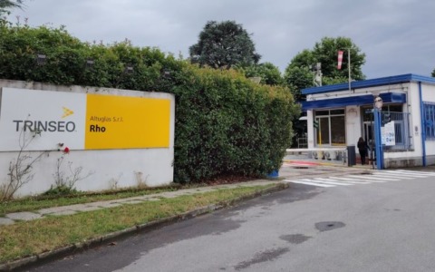 Trinseo chiude un reparto, preoccupazione a Rho