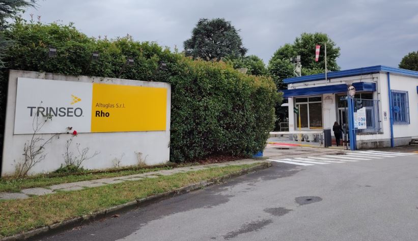 Trinseo chiude un reparto, preoccupazione a Rho