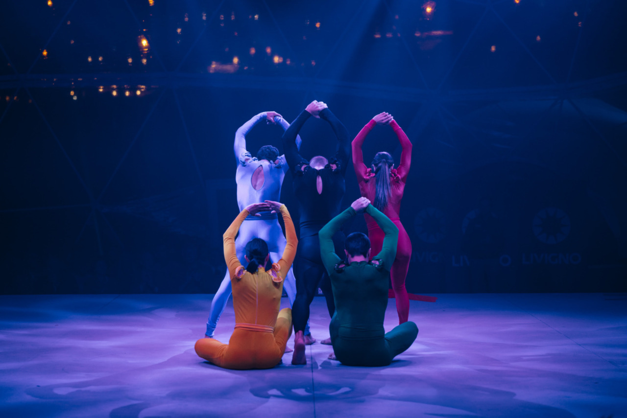 “Circles, il viaggio dei Giochi” porta Livigno al Teatro Carcano