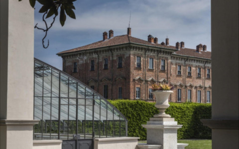 Nelle serre Liberty di Villa Litta un mondo da scoprire
