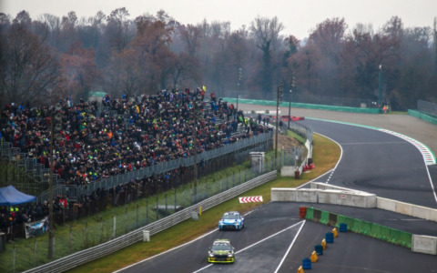 Monza rally show in programma dal 5 al 7 dicembre