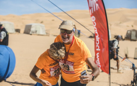 Da San Giorgio alla 100 KM del Sahara