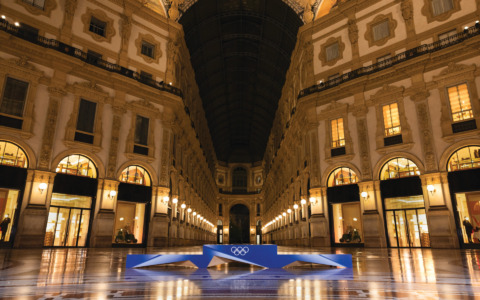 Meno di 100 giorni alle Olimpiadi di Milano Cortina 2026