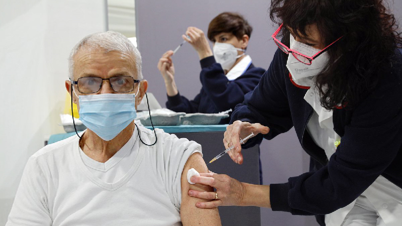 L’azienda ospedaliera di Garbagnate premiata per le tante vaccinazioni