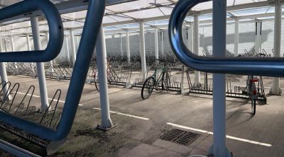 Velostazioni abbandonate, quanti soldi buttati alla stazione di Rho Fiera