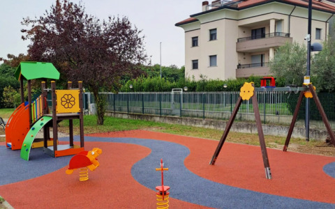 Autunno di cantieri in città: le aree verdi si rifanno il look