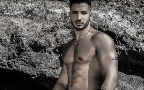 Gabriele Tiziani è il Malemodels 2026