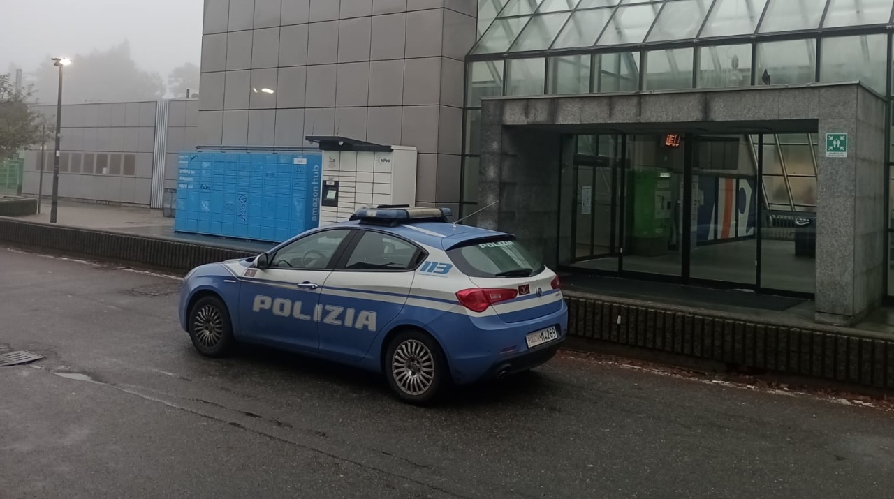 Investimento sui binari: 25enne trasportato con urgenza in ospedale