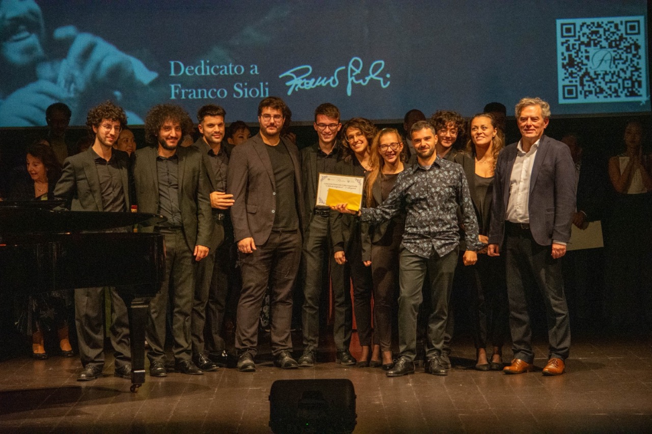 Talenti da tutto il mondo per il Concorso musicale Franco Sioli