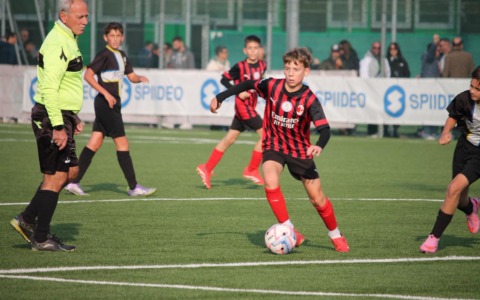 Un fine settimana di grandi sfide al campo del Calcio Canegrate