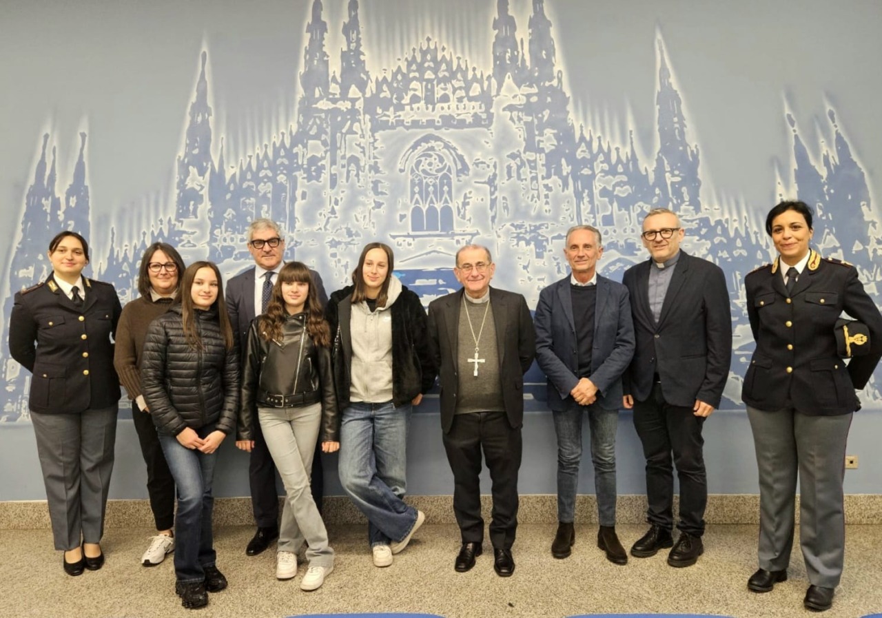 Dalla Digos al diaconato: Mauro Ravazzani, scorta per 36 anni dell’Arcivescovo di Milano, ne è diventato il segretario personale