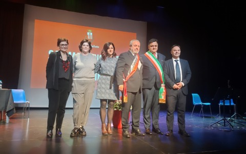 San Martino 2025: consegnate le benemerenze civiche