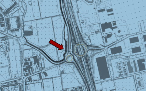 Intervento da più di 3milioni di euro per riaprire il collegamento fra Bollate e Paderno