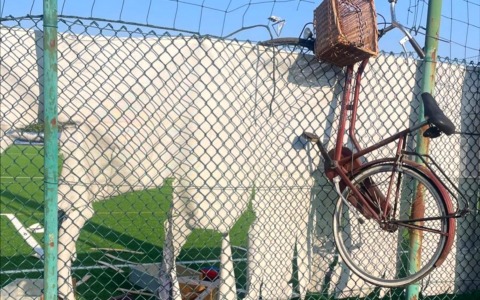 Vandali al campo da calcio