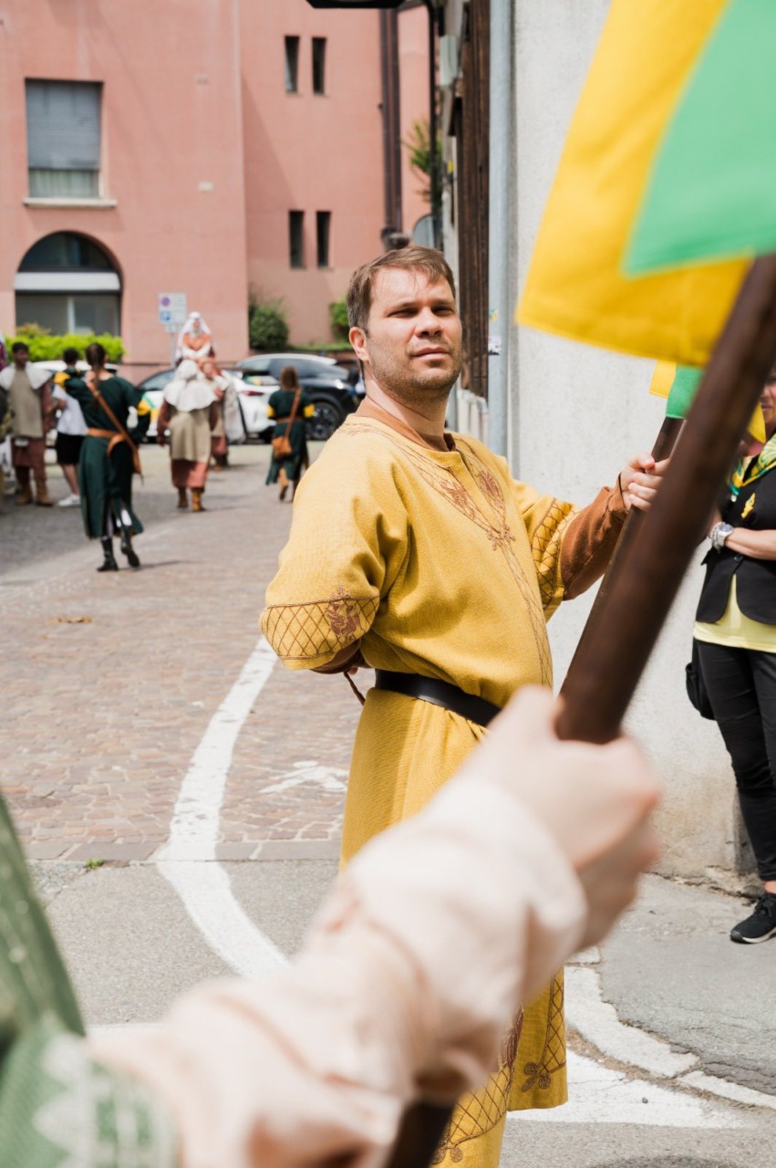 La Contrada Sant’Ambrogio ricorda Martino Lunardi