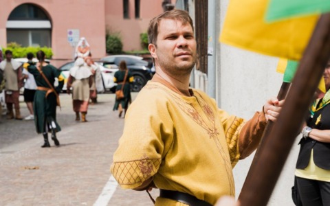 La Contrada Sant’Ambrogio ricorda Martino Lunardi