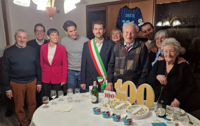 I cento anni del signor Pittarello