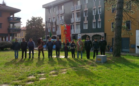 Commemorazione dei martiri di Nassirya a San Vittore