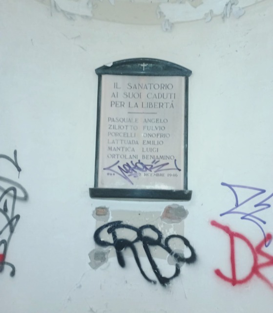 ex ospedale garbagnate